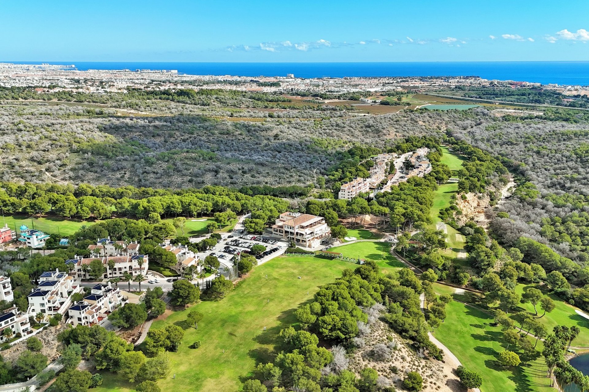 Resale - Apartment / Flat * - Las Ramblas * - Las Ramblas Golf *