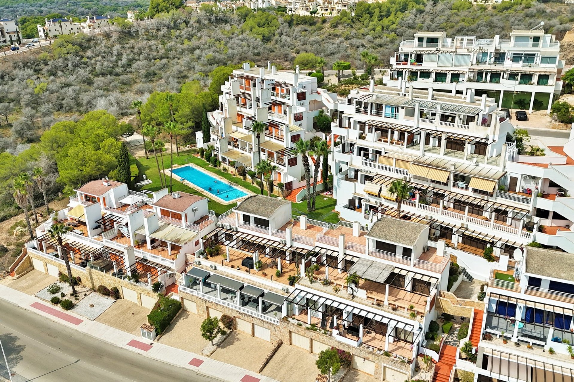 Resale - Apartment / Flat * - Las Ramblas * - Las Ramblas Golf *