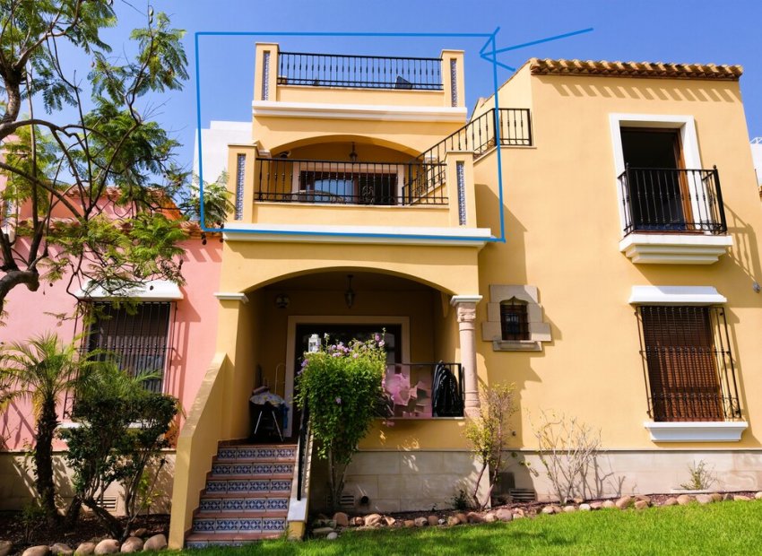Resale - Apartment / Flat * - Las Ramblas * - Las Ramblas Golf *
