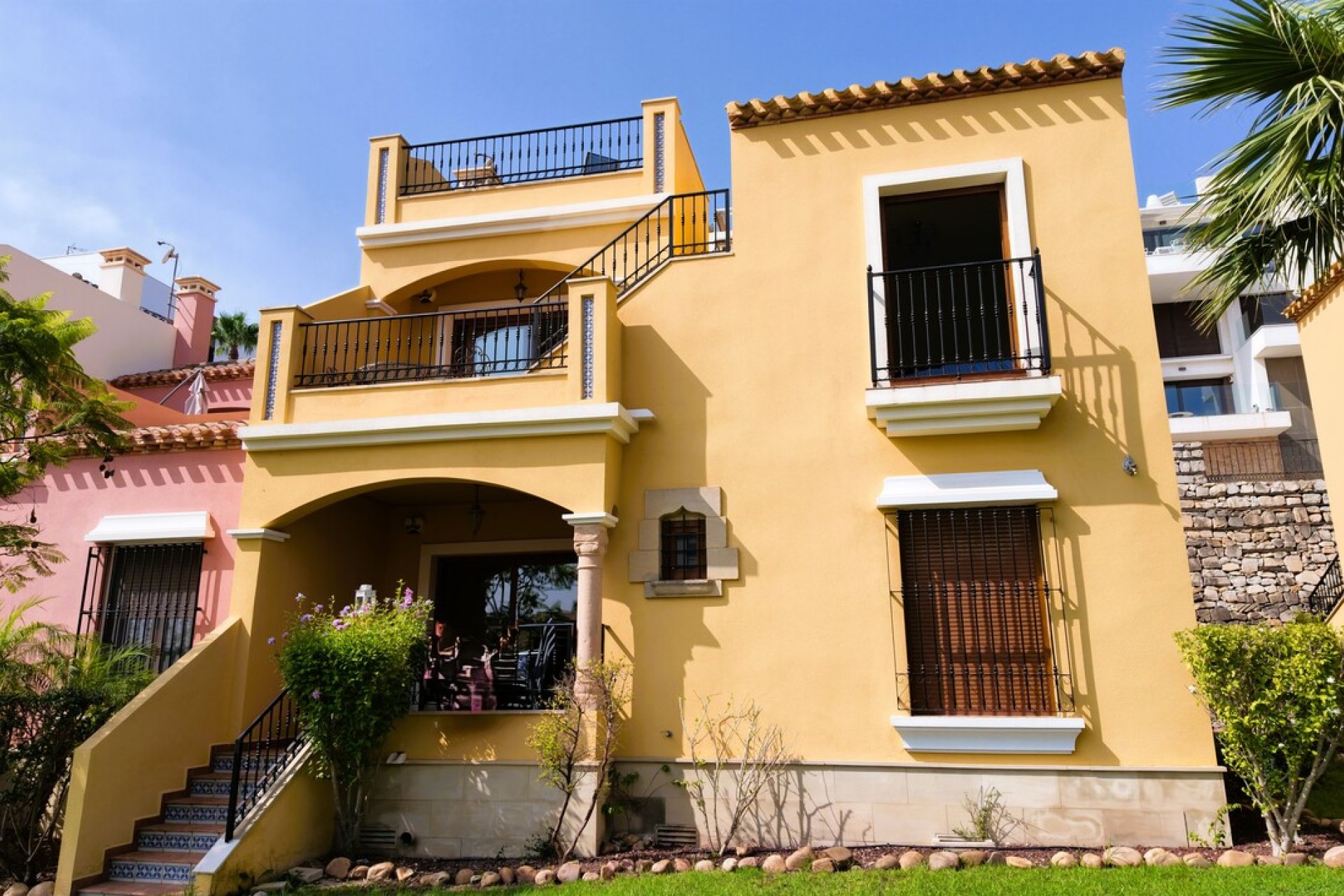 Resale - Apartment / Flat * - Las Ramblas * - Las Ramblas Golf *