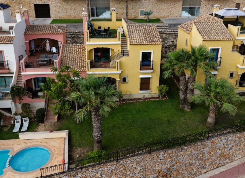 Resale - Apartment / Flat * - Las Ramblas * - Las Ramblas Golf *
