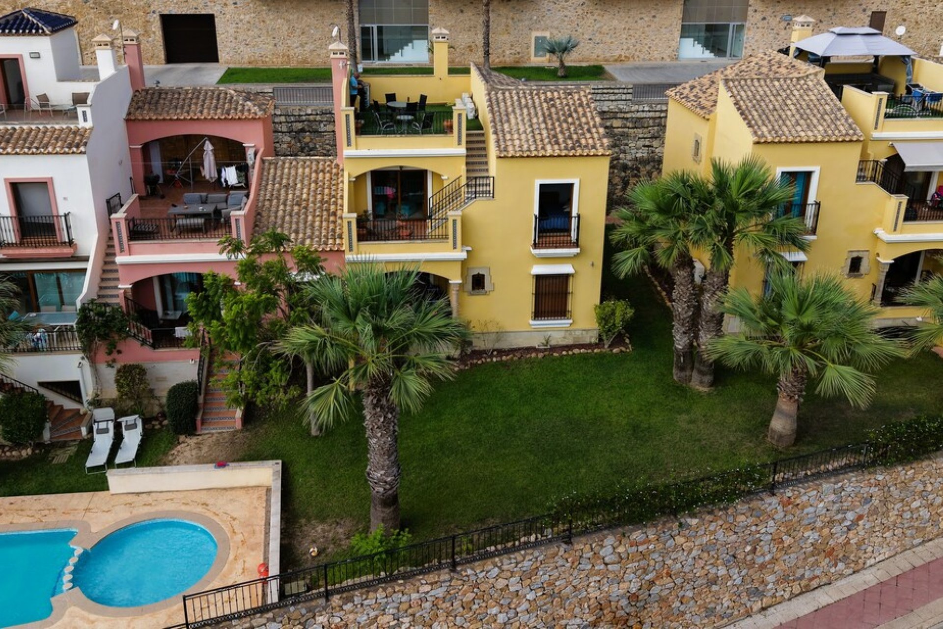 Resale - Apartment / Flat * - Las Ramblas * - Las Ramblas Golf *