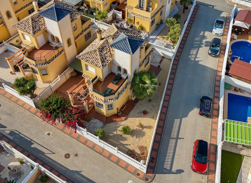 Resale - Apartment / Flat * - Lo Crispin * - Algorfa *