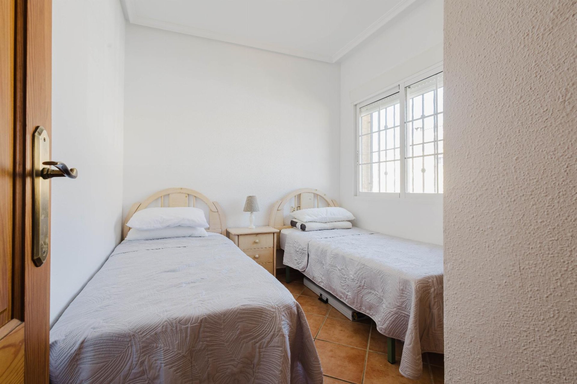 Resale - Apartment / Flat * - Lo Crispin * - Algorfa *