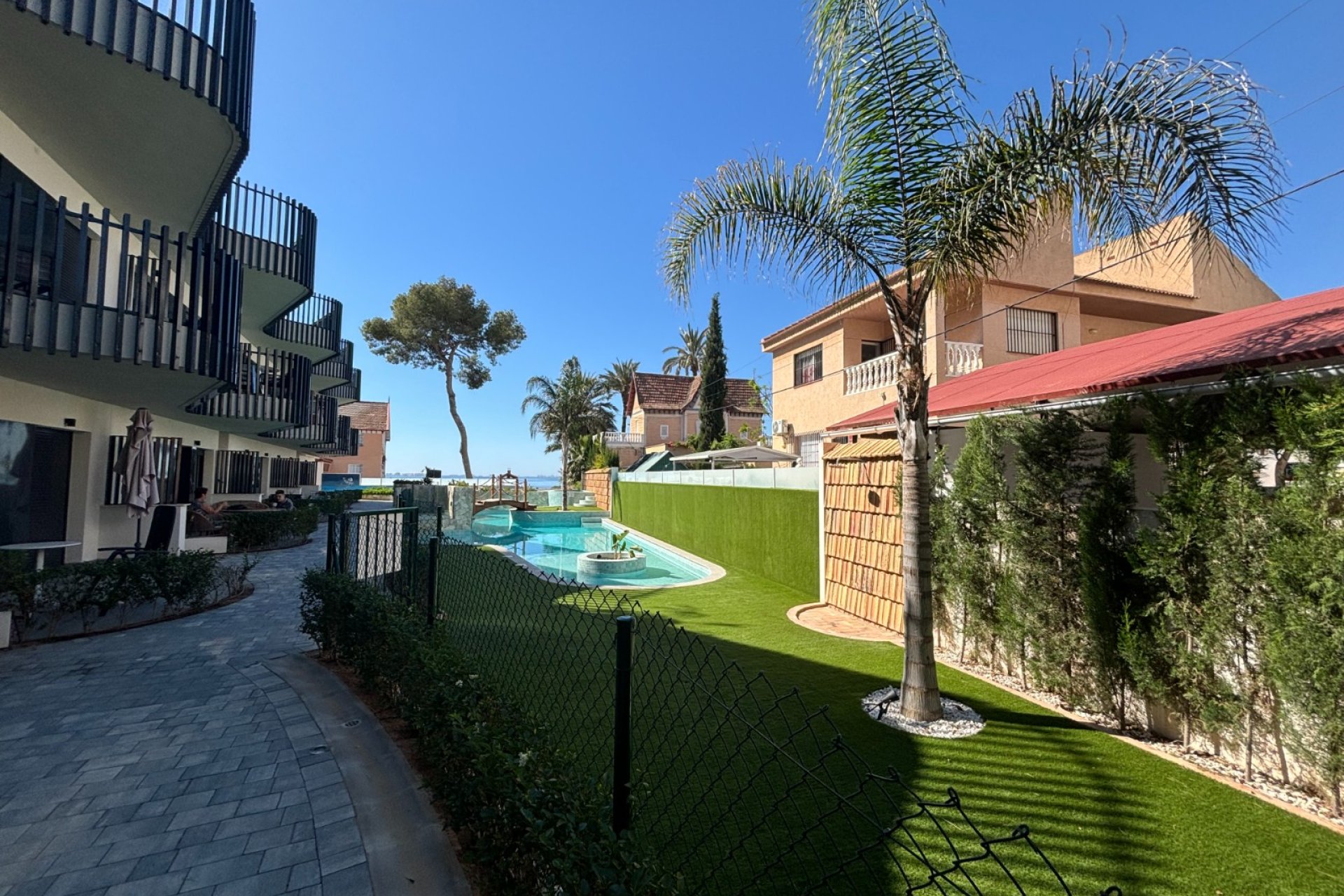 Resale - Apartment / flat - Lo Pagan - Lo Pagan - Town