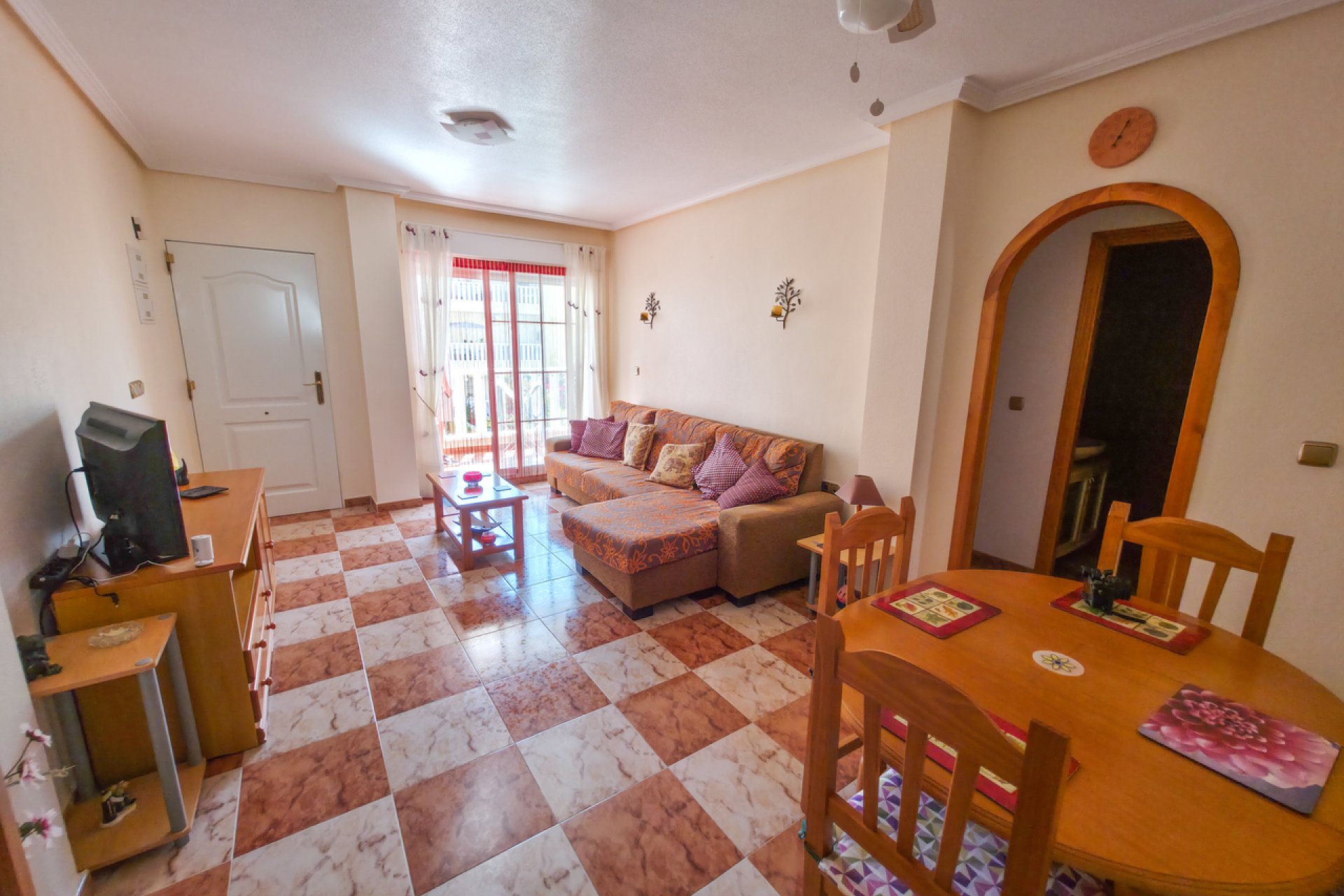 Resale - Apartment / Flat * - Lomas de Cabo Roig *