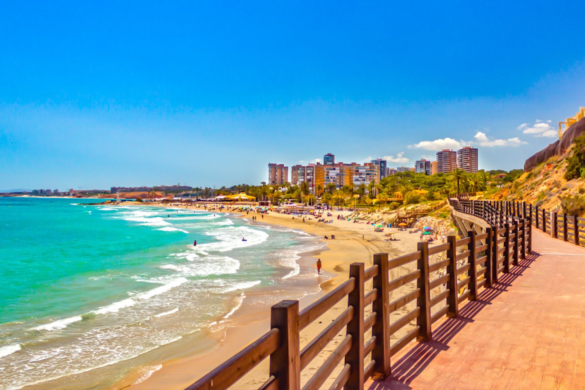 Resale - Apartment / Flat * - Lomas de Cabo Roig *