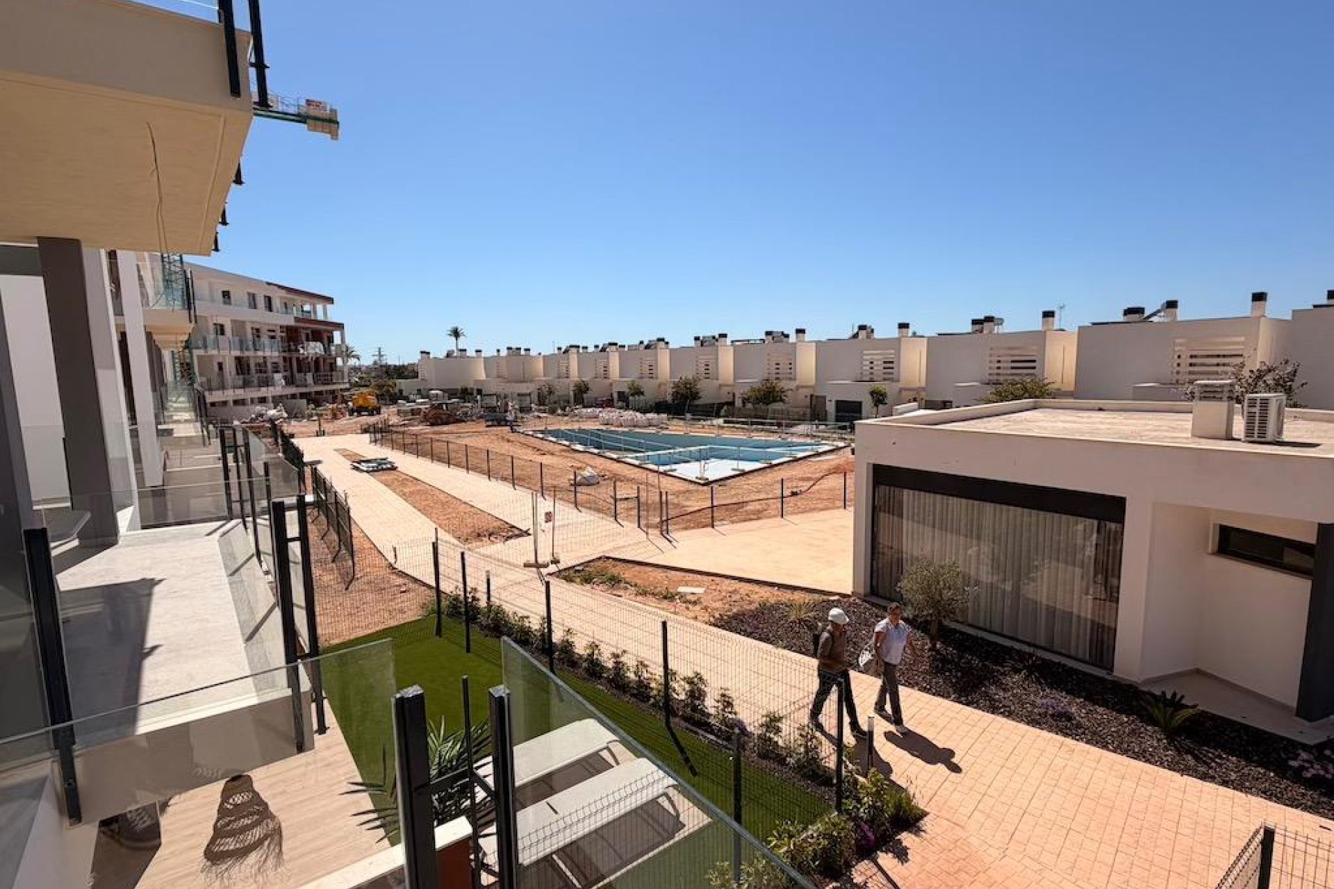 Resale - Apartment / Flat * - Los Alcazares * - Dolores de Pacheco-Santa Rosalía