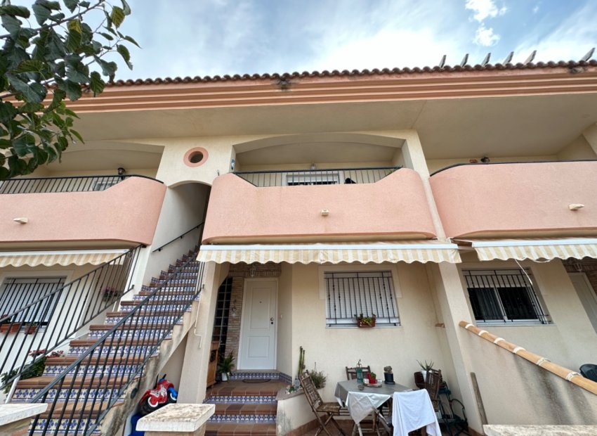 Resale - Apartment / flat - LOS ALCÁZARES - Los Narejos