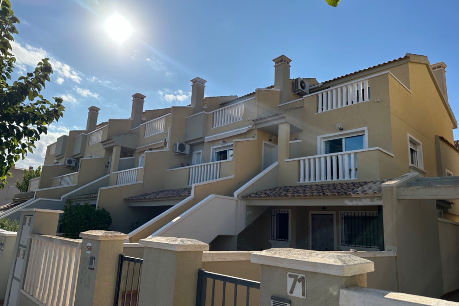 Resale - Apartment / flat - Los Alcazares - Los Narejos