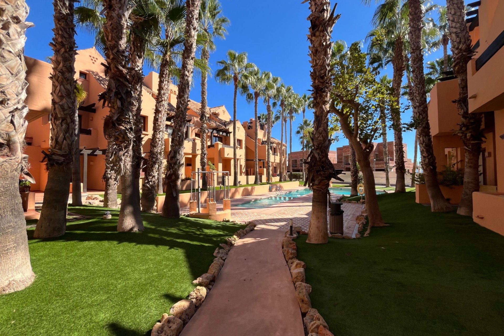 Resale - Apartment / Flat * - Los Alcazares - Los Narejos *