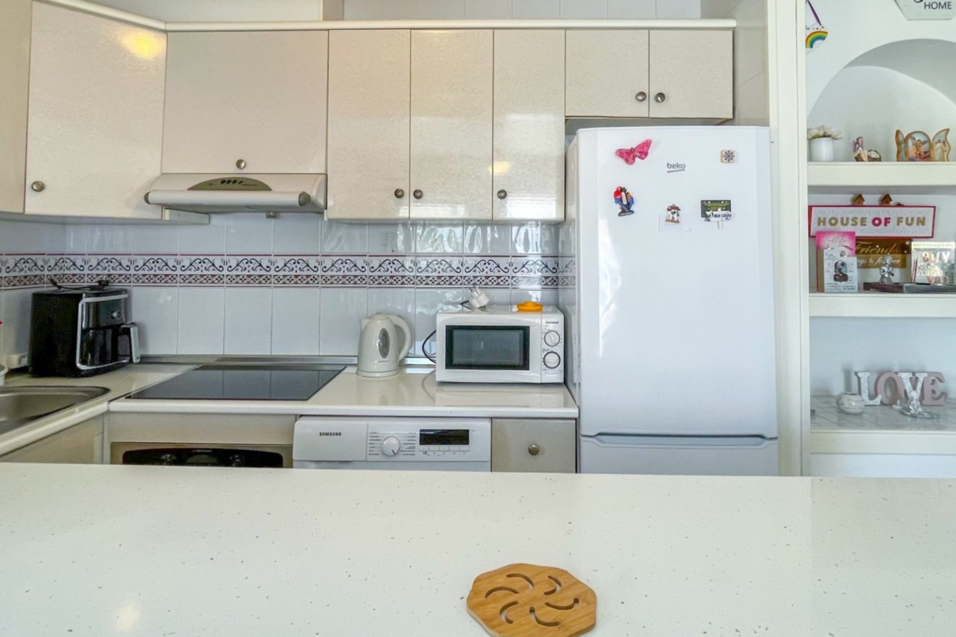 Resale - Apartment / Flat * - Los Alcazares * - Los Narejos *
