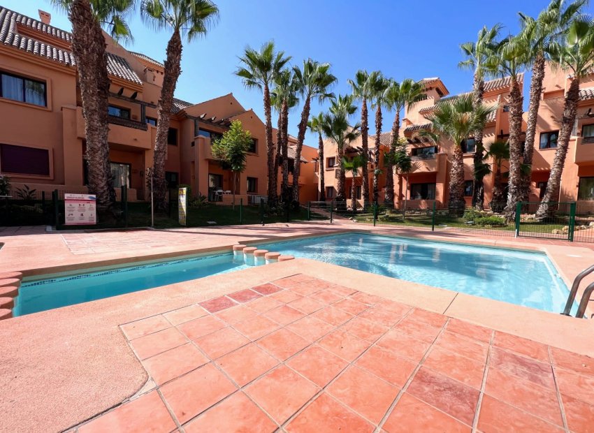 Resale - Apartment / Flat * - Los Alcazares * - Los Narejos *