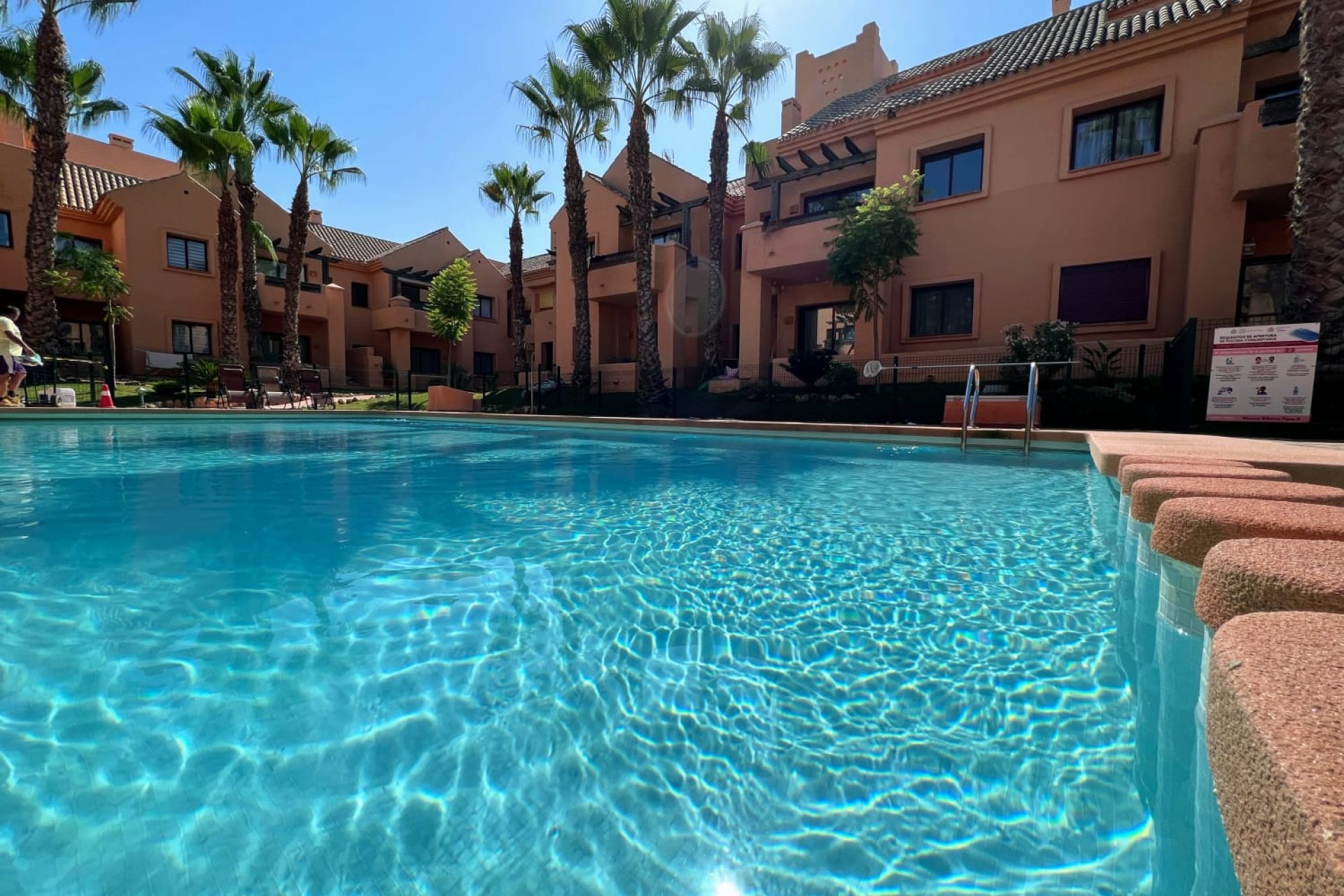 Resale - Apartment / Flat * - Los Alcazares * - Los Narejos *