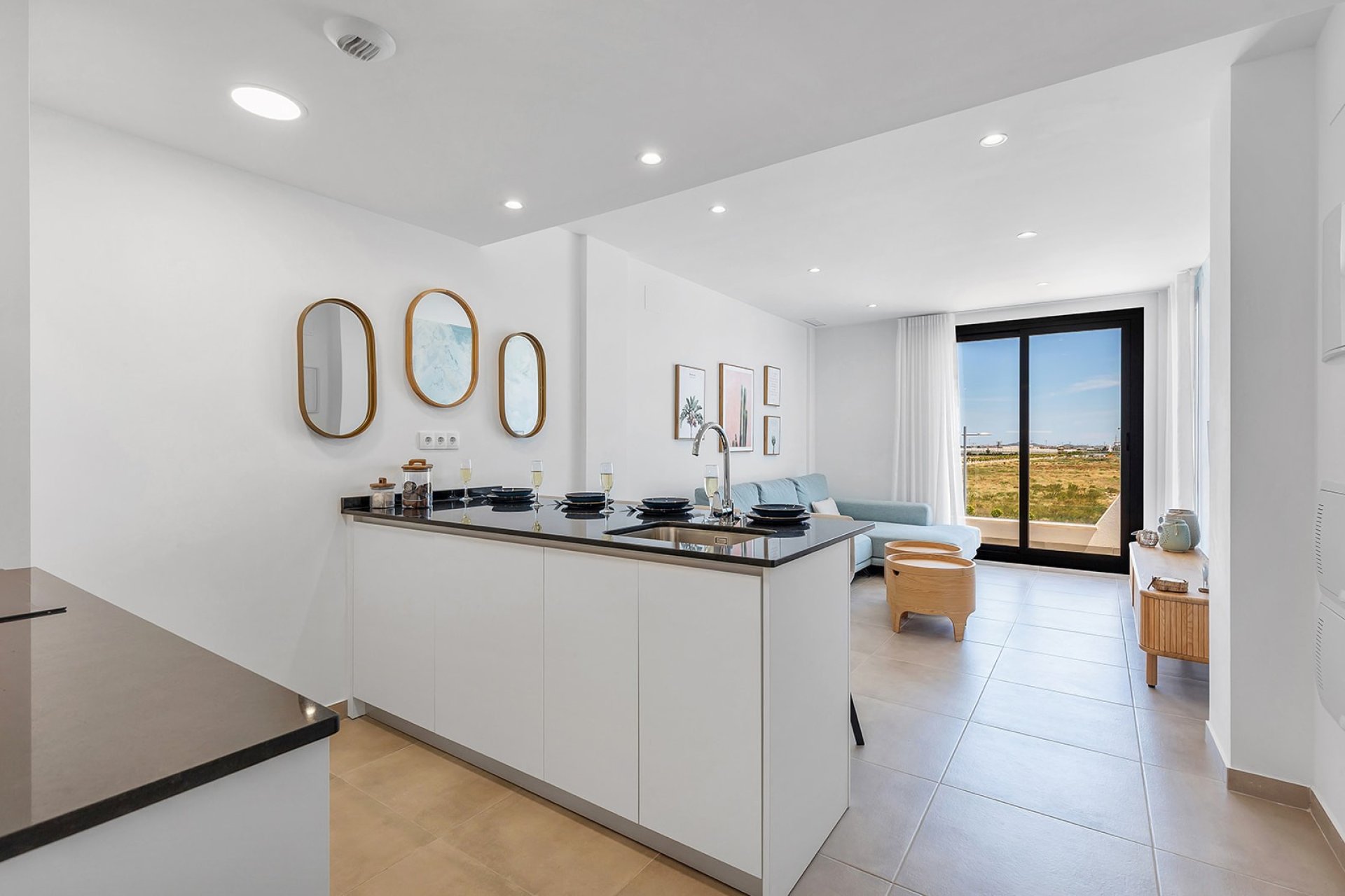 Resale - Apartment / Flat * - Los Alcazares - Santa Rosalia Lake and Life Resort