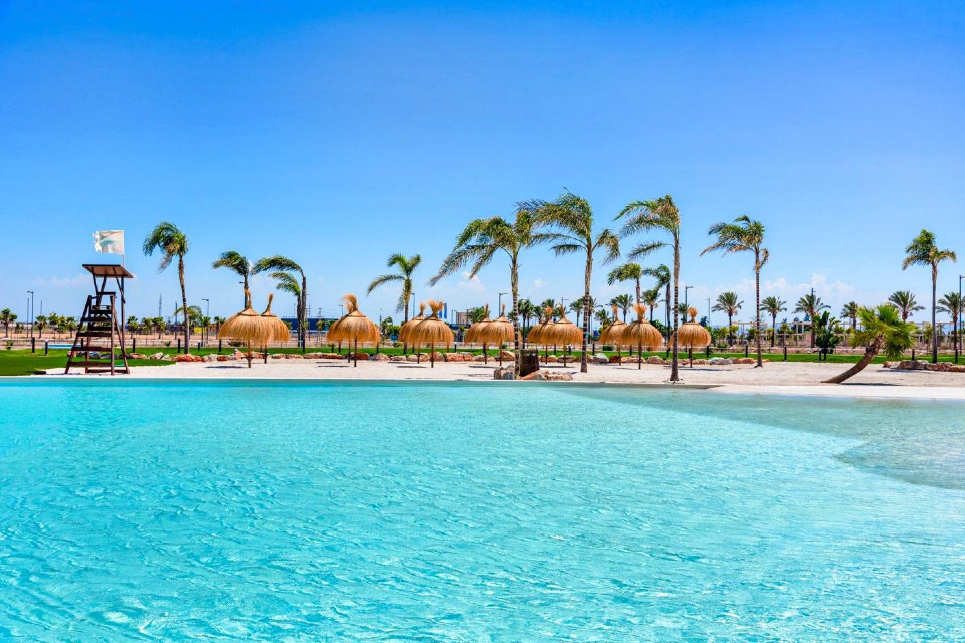 Resale - Apartment / Flat * - Los Alcazares - Santa Rosalia Lake and Life Resort