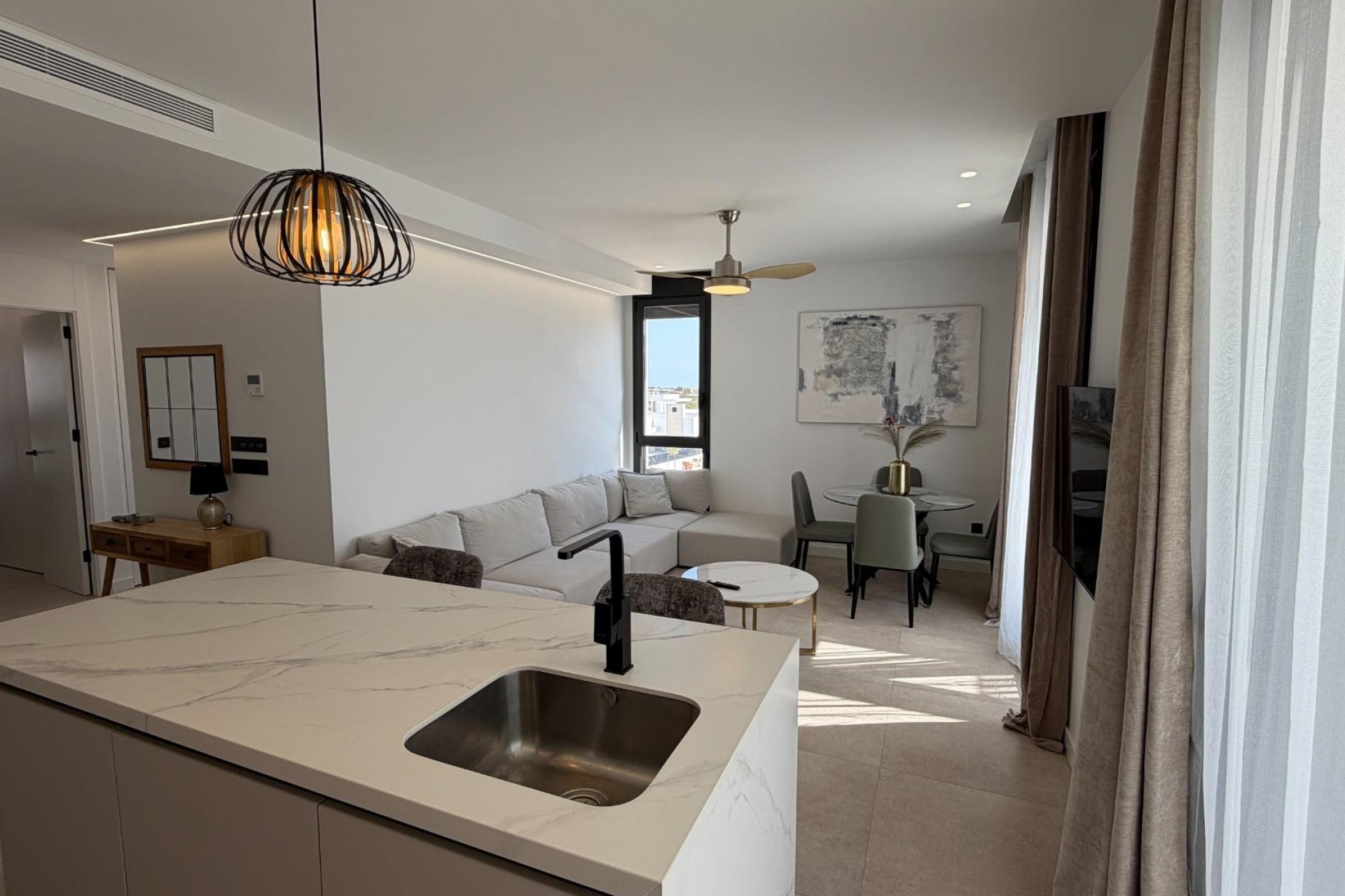 Resale - Apartment / Flat * - Los Alcazares * - Santa Rosalia *