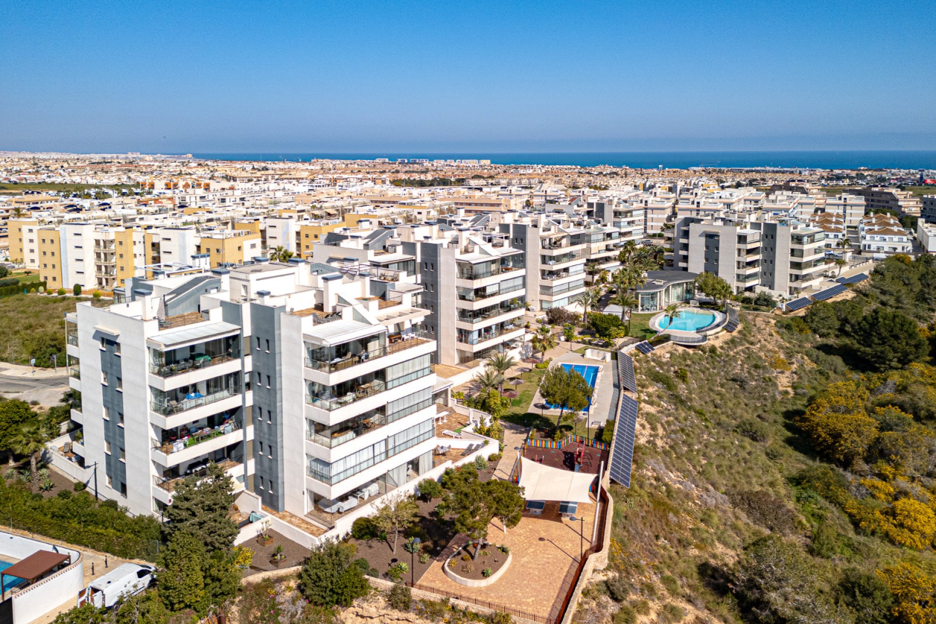 Resale - Apartment / Flat * - Los Dolses * - Pimienta