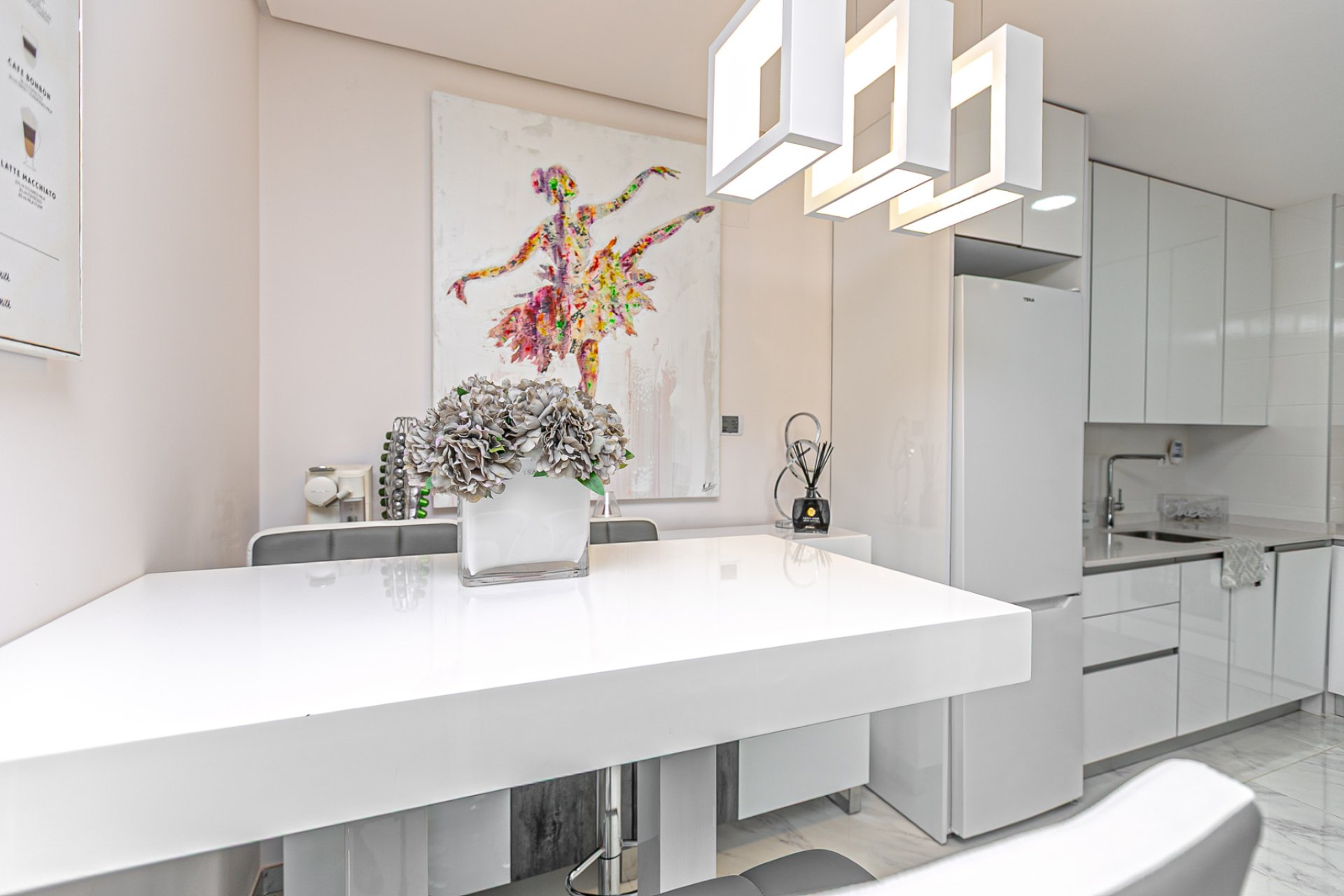 Resale - Apartment / Flat * - Los Dolses * - Pimienta
