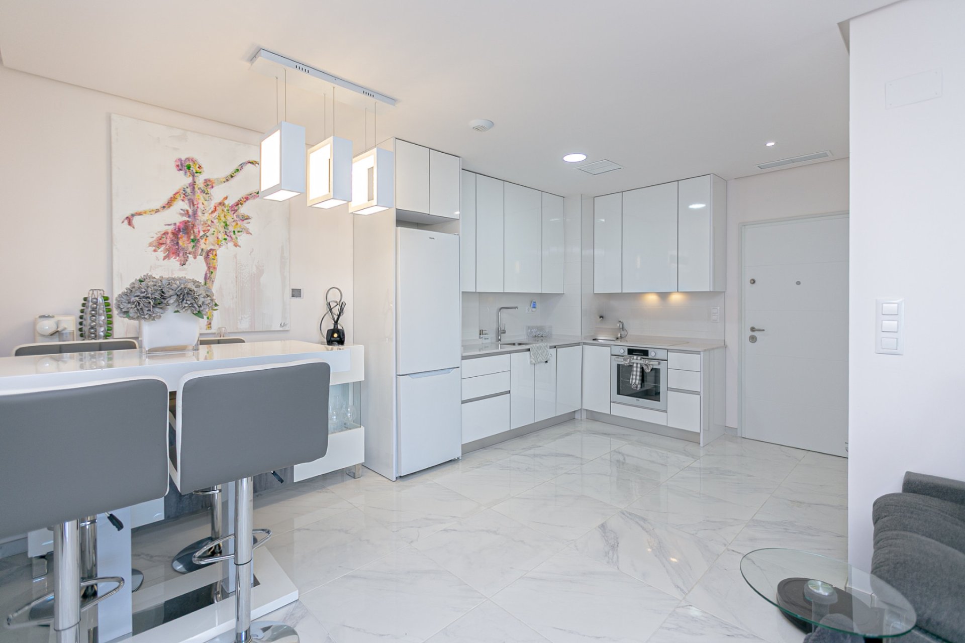 Resale - Apartment / Flat * - Los Dolses * - Pimienta