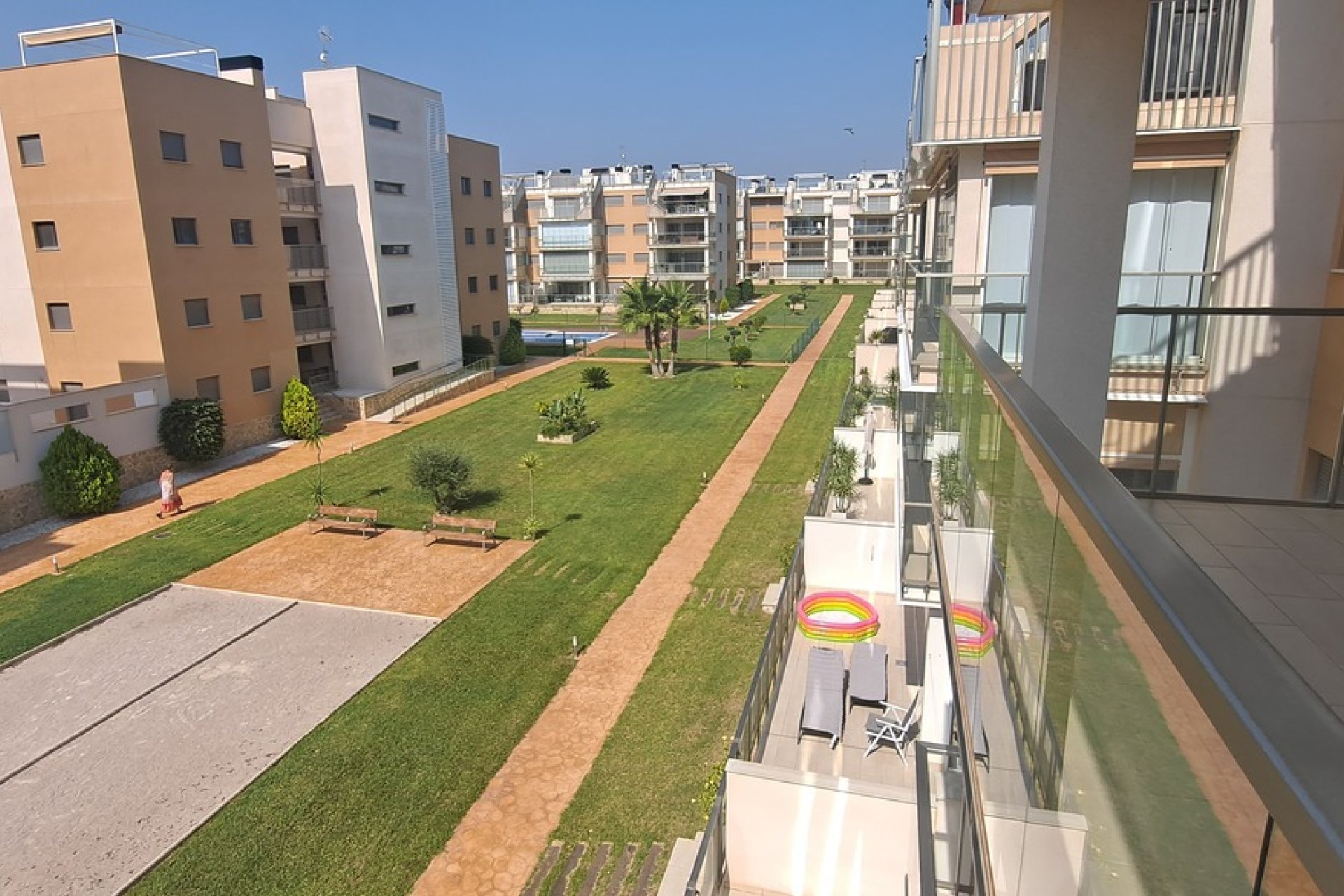 Resale - Apartment / Flat * - Los Dolses - Villamartín * 