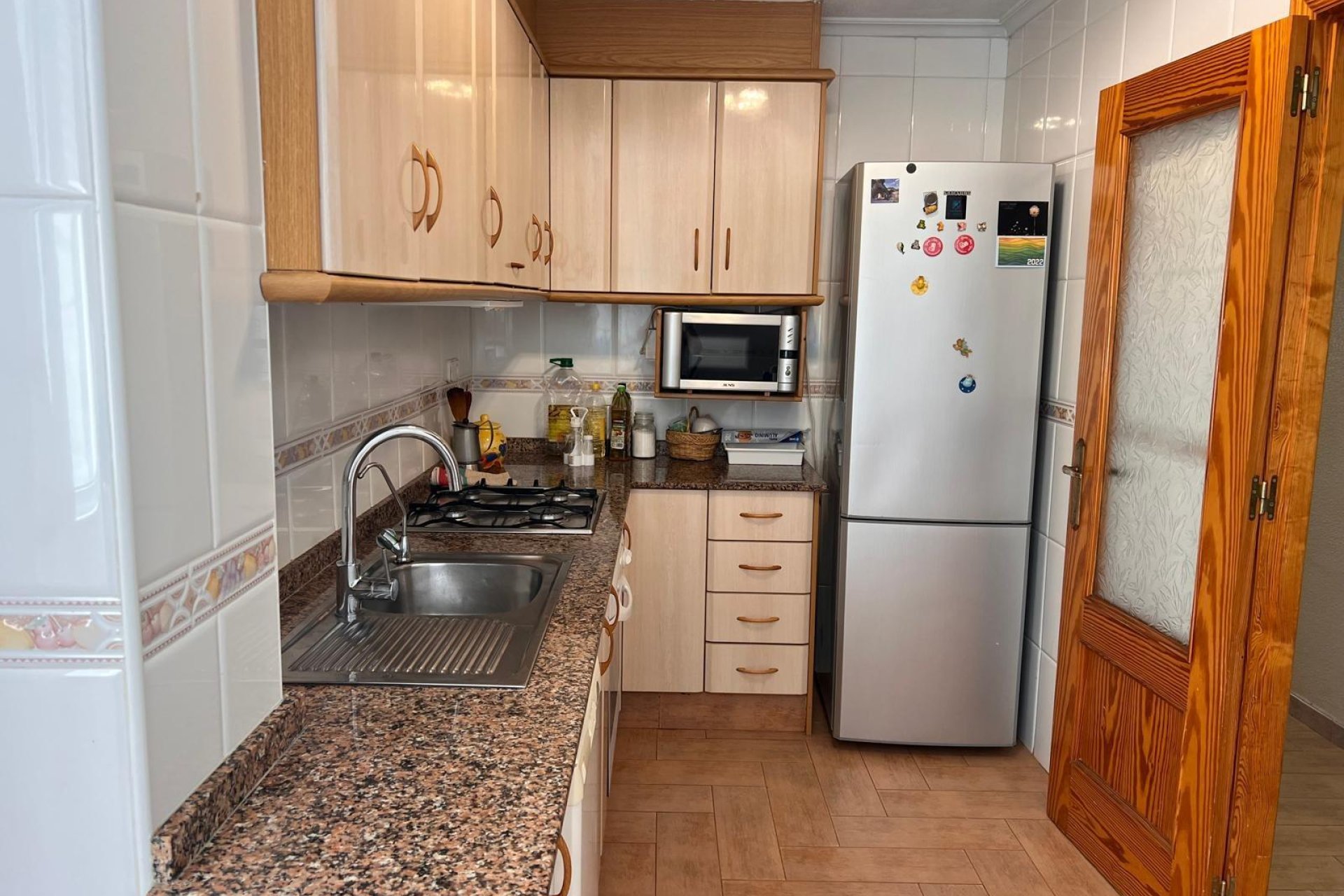 Resale - Apartment / flat - Los Montesinos - Center