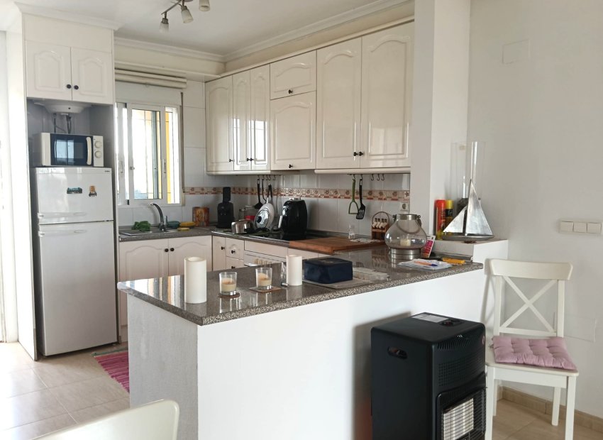 Resale - Apartment / Flat * - Los Montesinos * - Urbanizacion montesol
