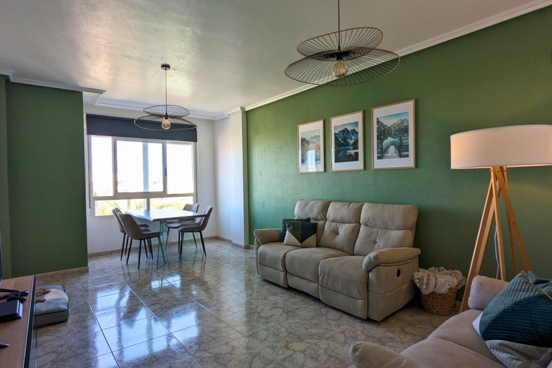 Resale - Apartment / flat - Los Montesinos