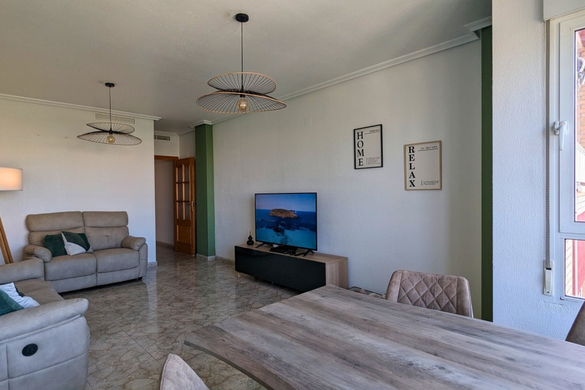 Resale - Apartment / flat - Los Montesinos