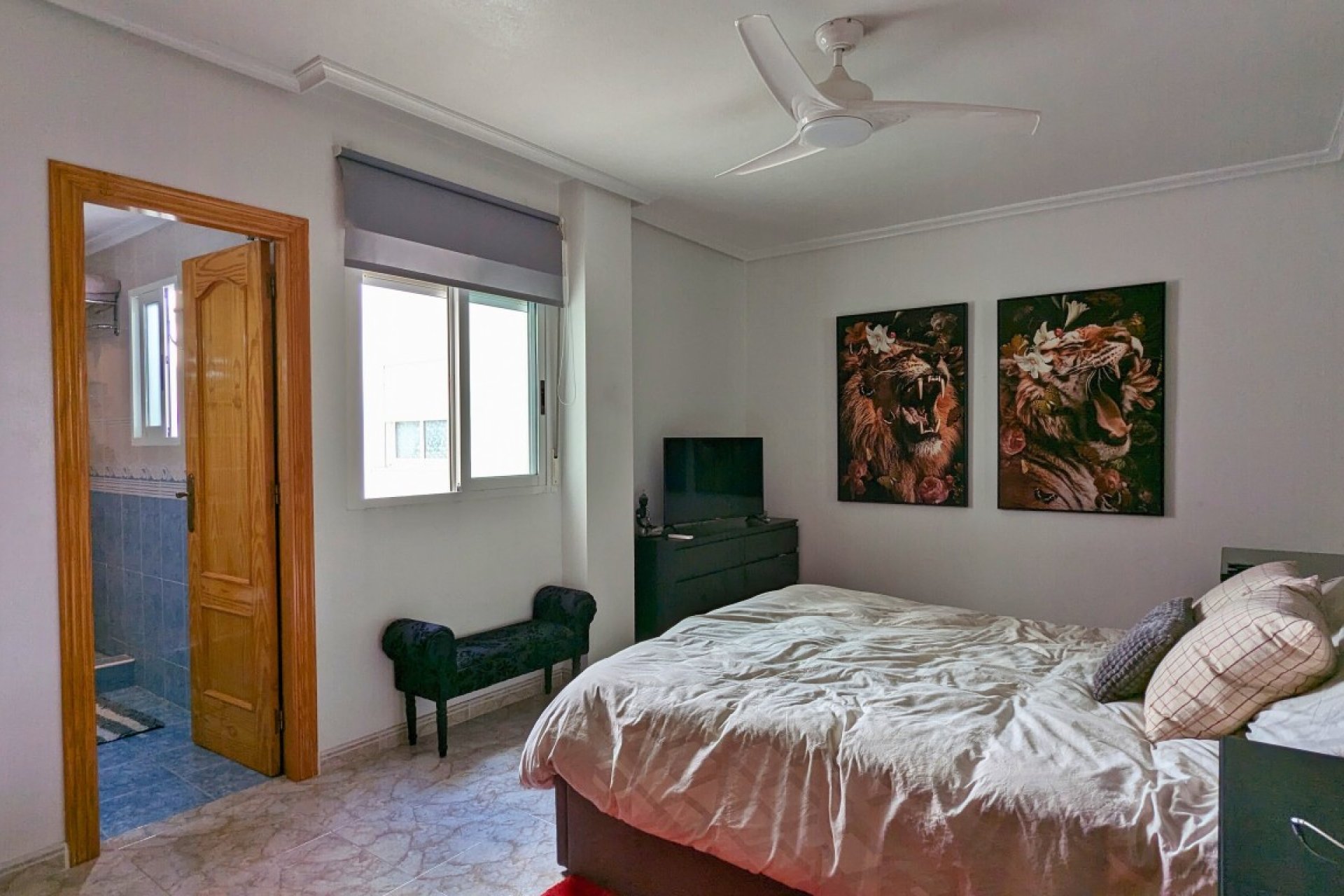 Resale - Apartment / flat - Los Montesinos