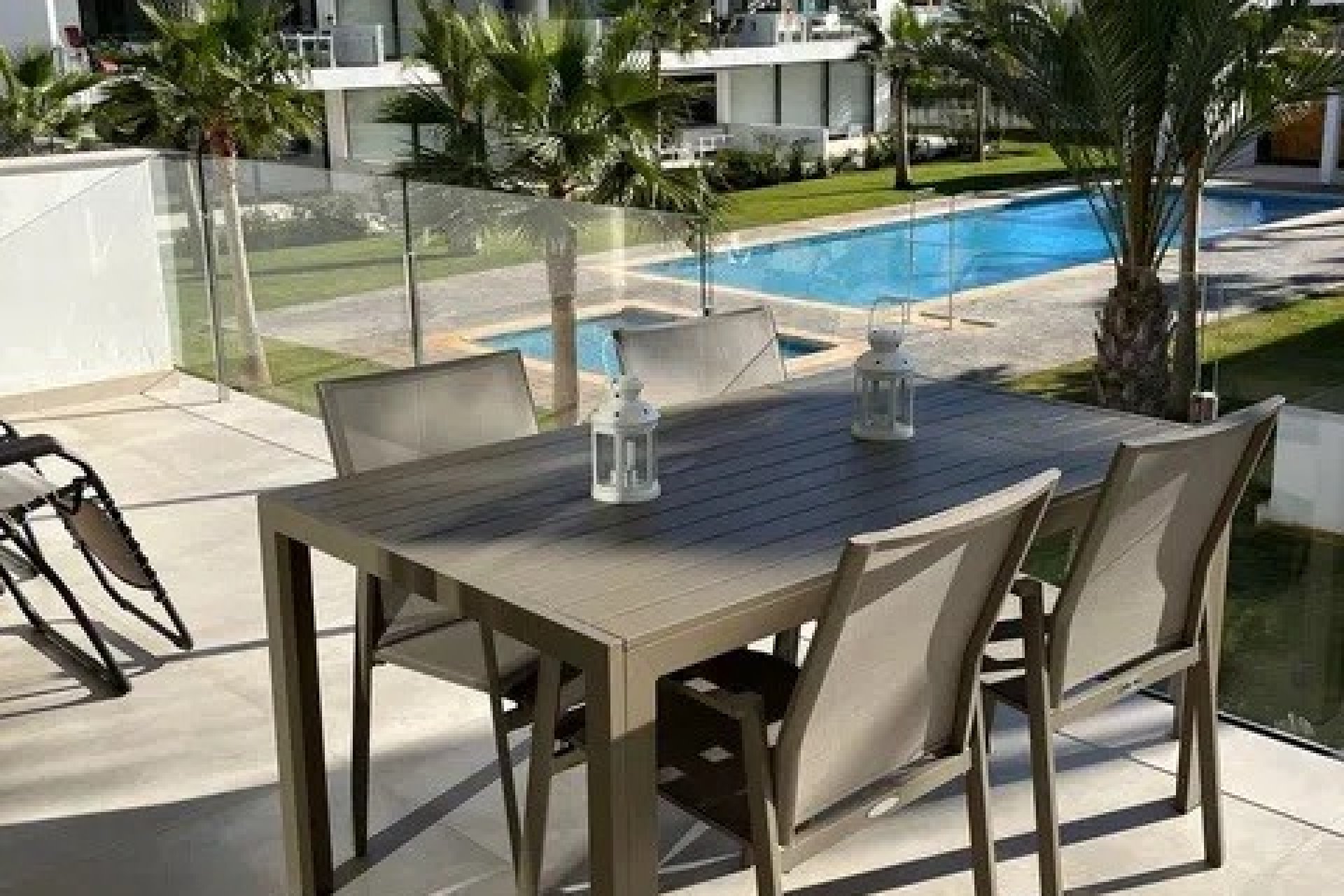 Resale - Apartment / Flat * - Mar de Cristal *