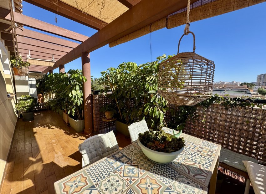 Resale - Apartment / Flat * - Mar de Cristal *