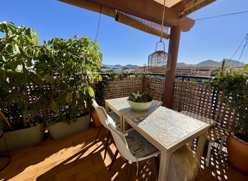 Resale - Apartment / Flat * - Mar de Cristal *
