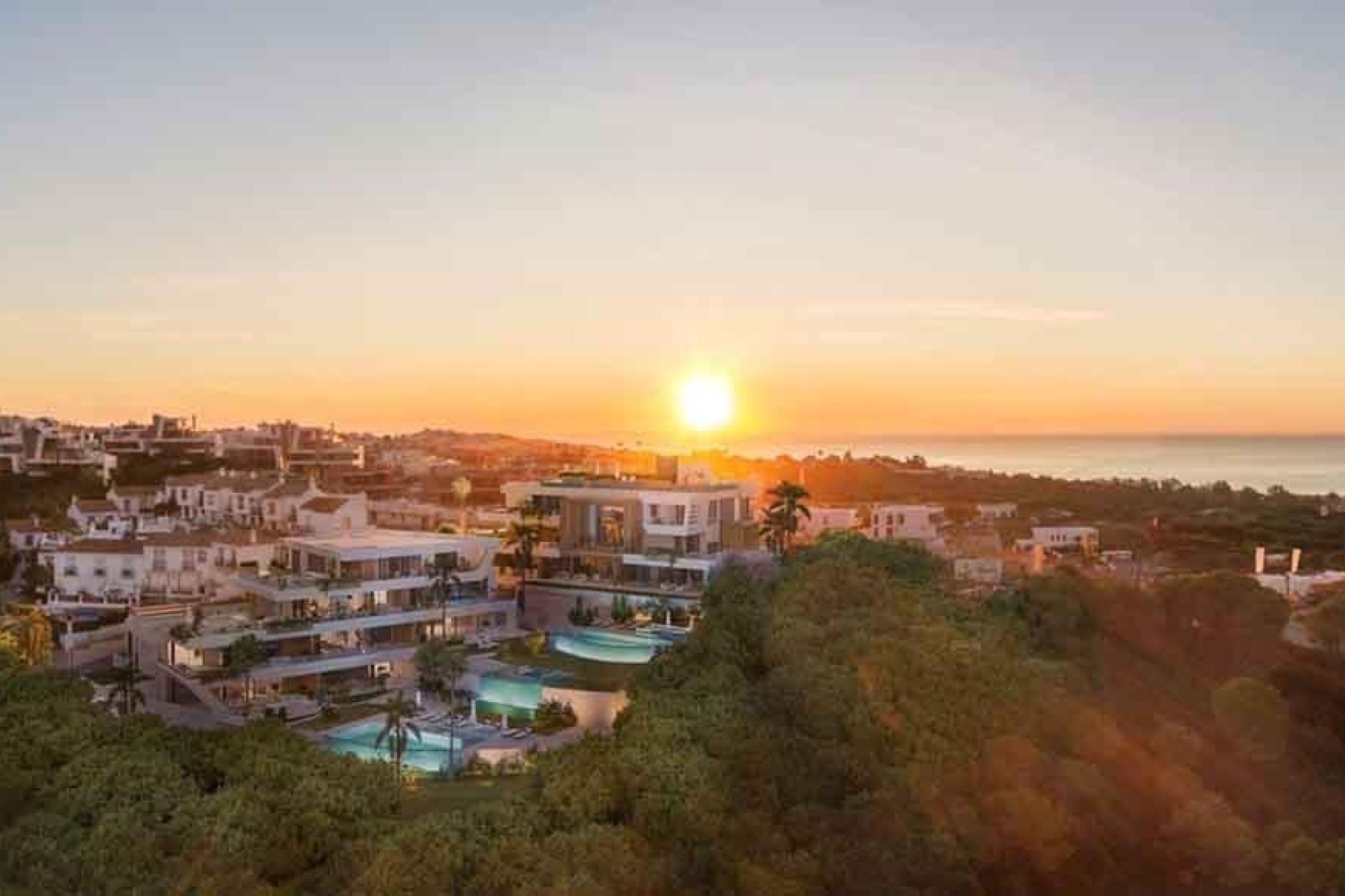 Resale - Apartment / flat - Marbella - Artola Alta