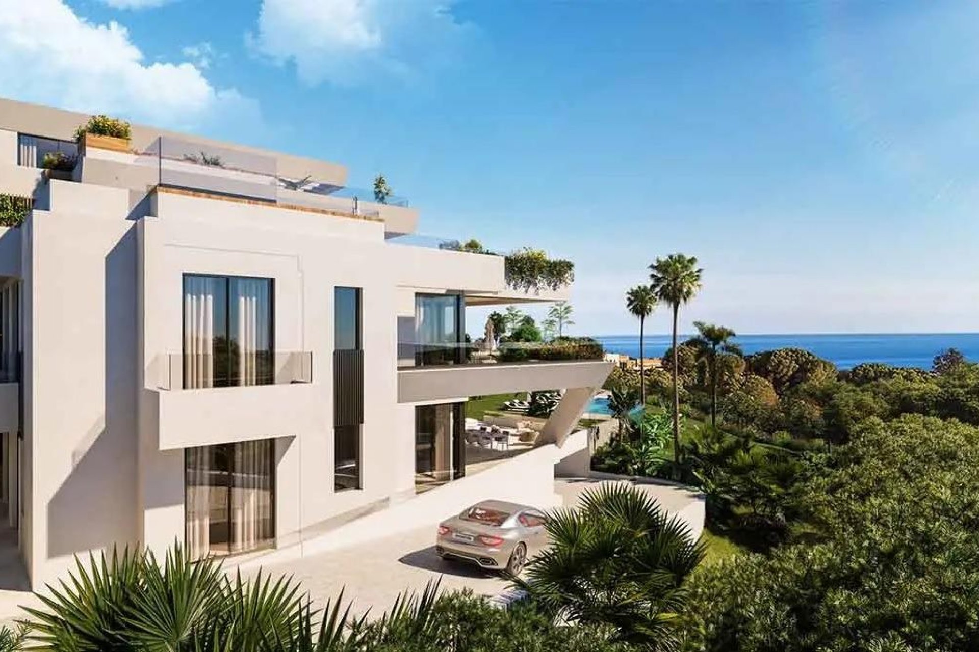 Resale - Apartment / flat - Marbella - Artola Alta