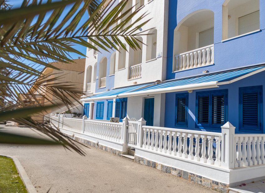 Resale - Apartment / flat - Mil Palmeras - Beach