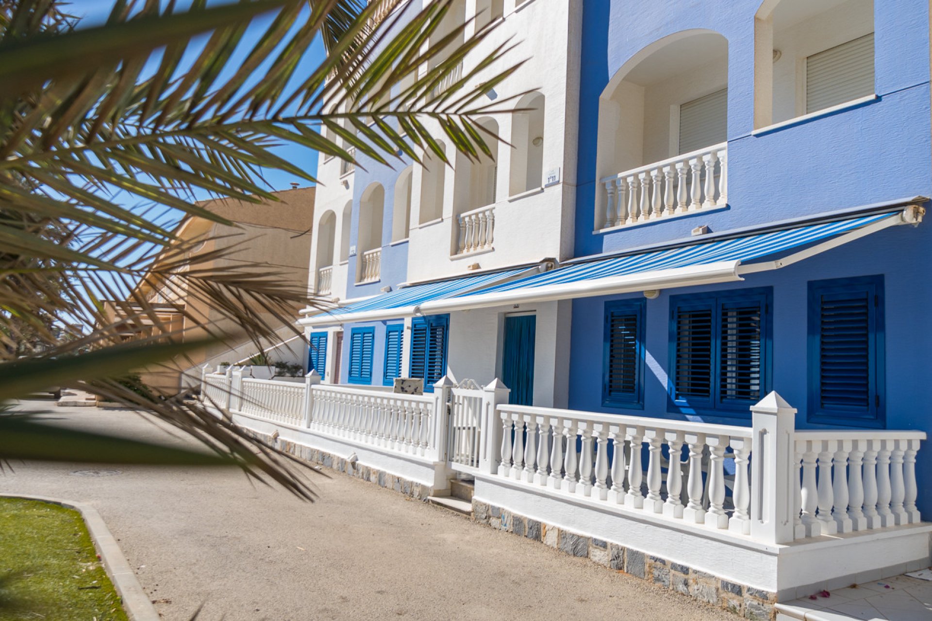 Resale - Apartment / flat - Mil Palmeras - Beach