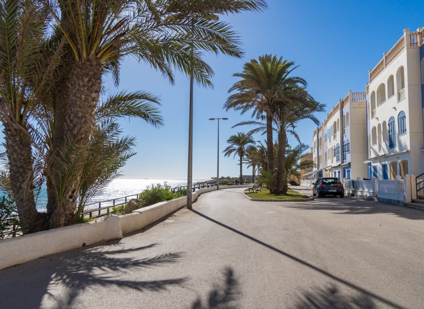 Resale - Apartment / flat - Mil Palmeras - Beach