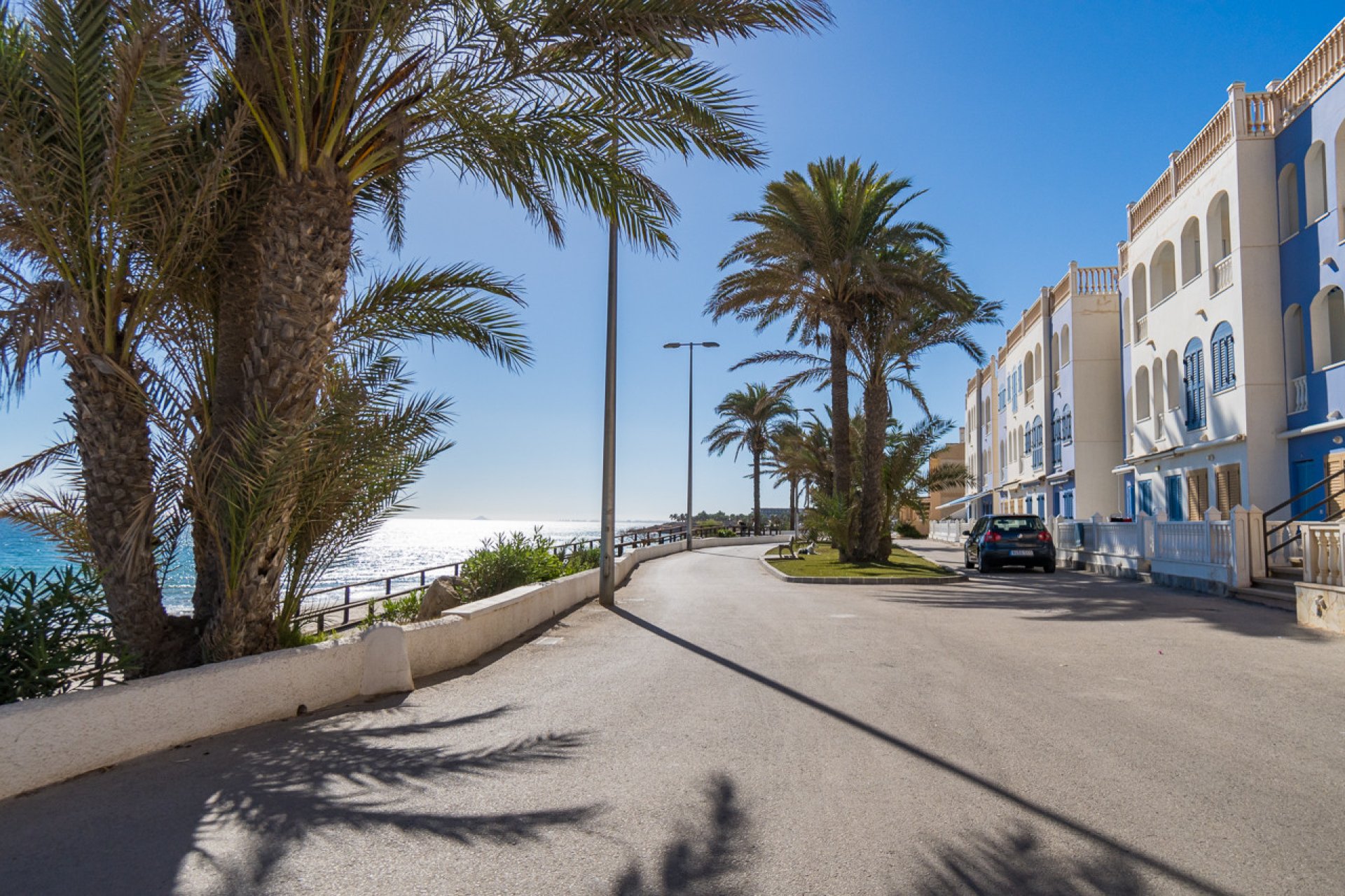 Resale - Apartment / flat - Mil Palmeras - Beach