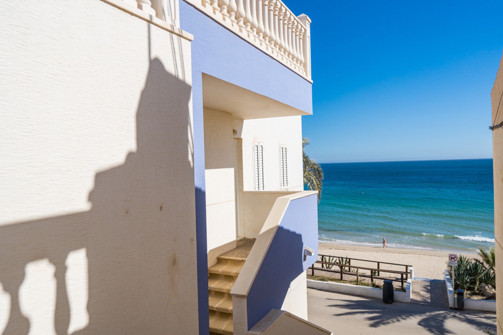 Resale - Apartment / flat - Mil Palmeras - Beach