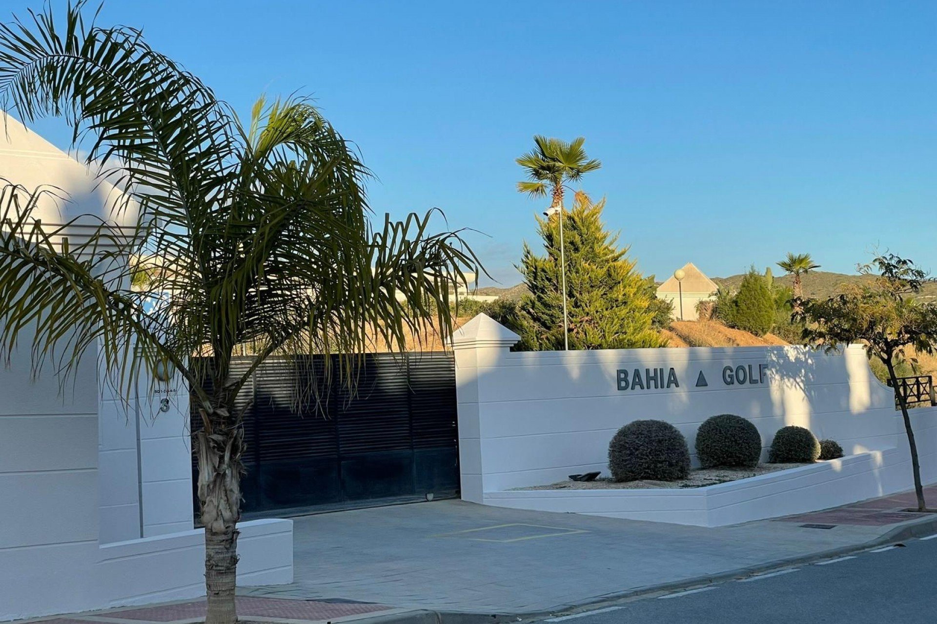 Resale - Apartment / flat - Mutxamel - Club De Golf Bonalba