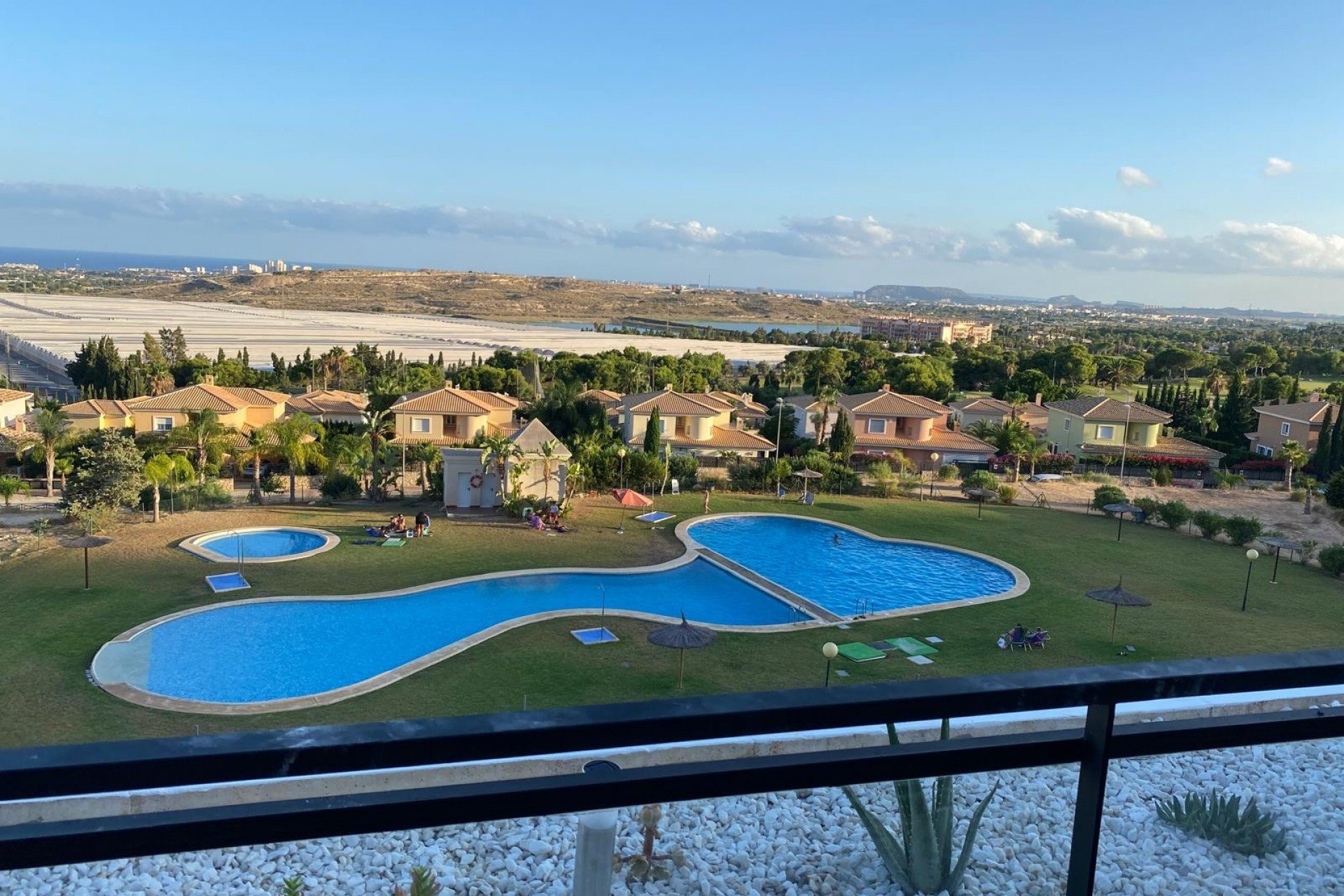 Resale - Apartment / flat - Mutxamel - Club De Golf Bonalba