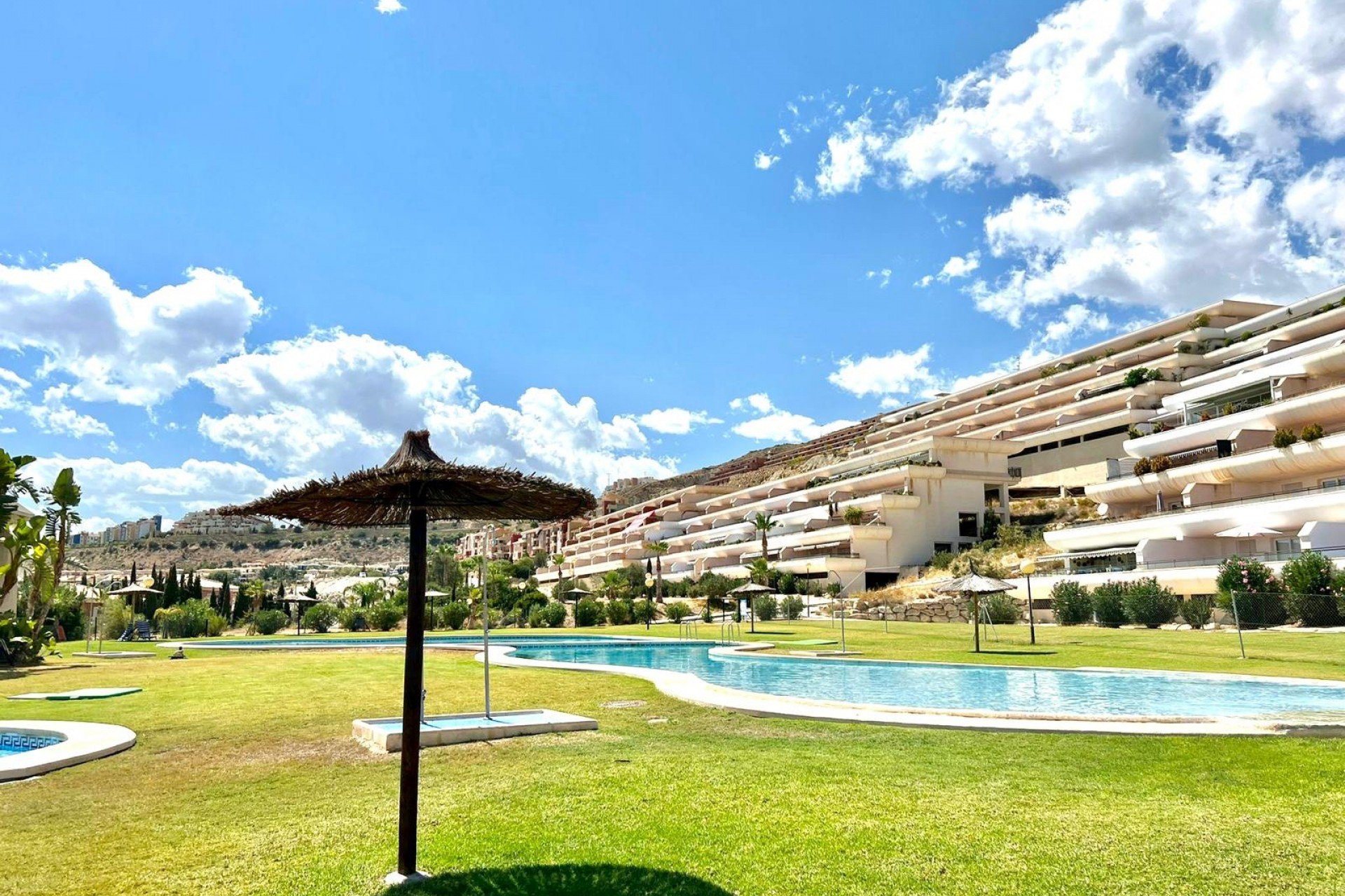 Resale - Apartment / flat - Mutxamel - Club De Golf Bonalba