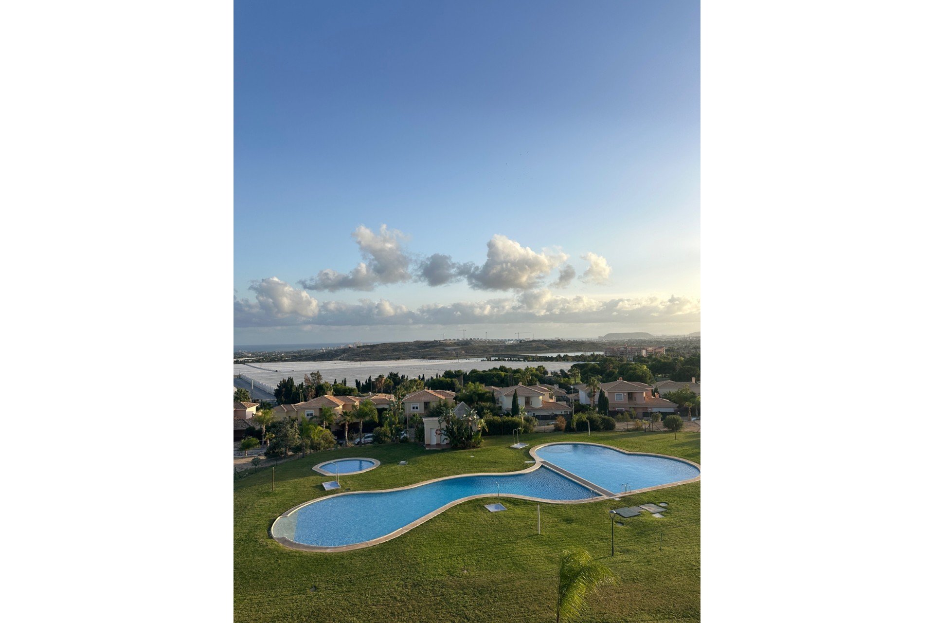 Resale - Apartment / flat - Mutxamel - Club De Golf Bonalba