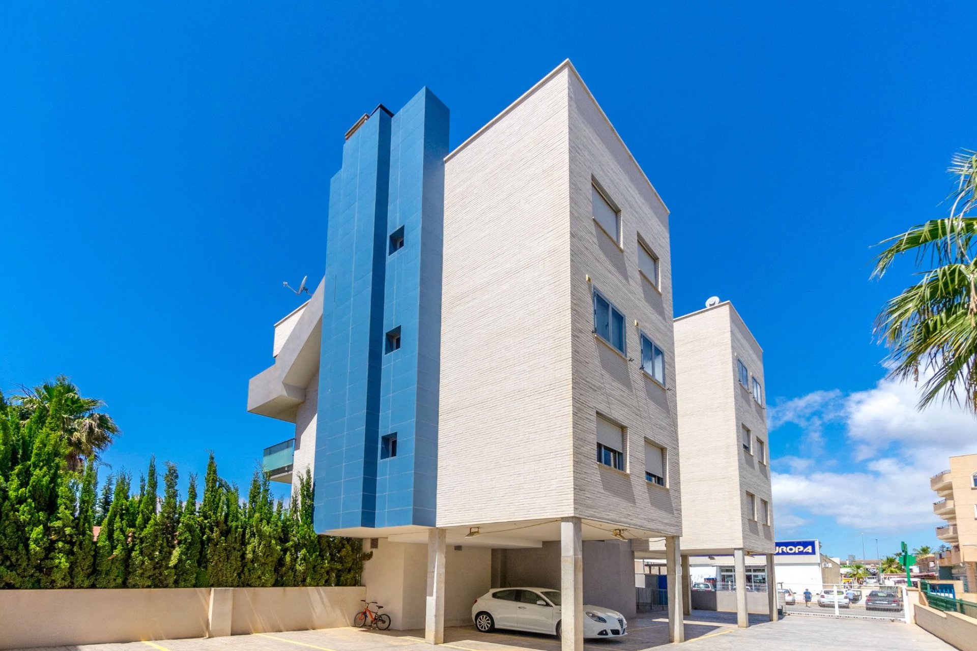 Resale - Apartment / flat - Orihuela Costa - Agua Marina