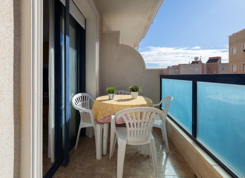 Resale - Apartment / flat - Orihuela Costa - Agua Marina