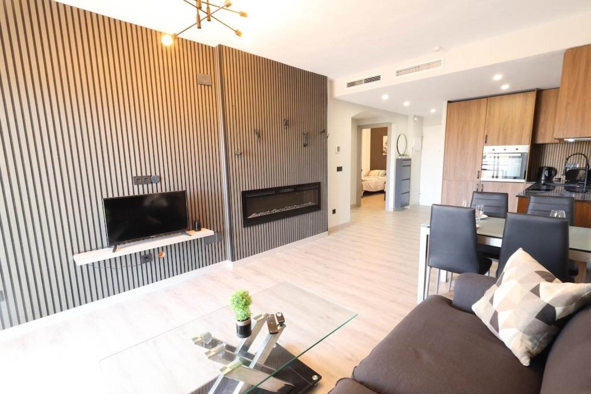 Resale - Apartment / Flat * - Orihuela Costa * - Agua Marina