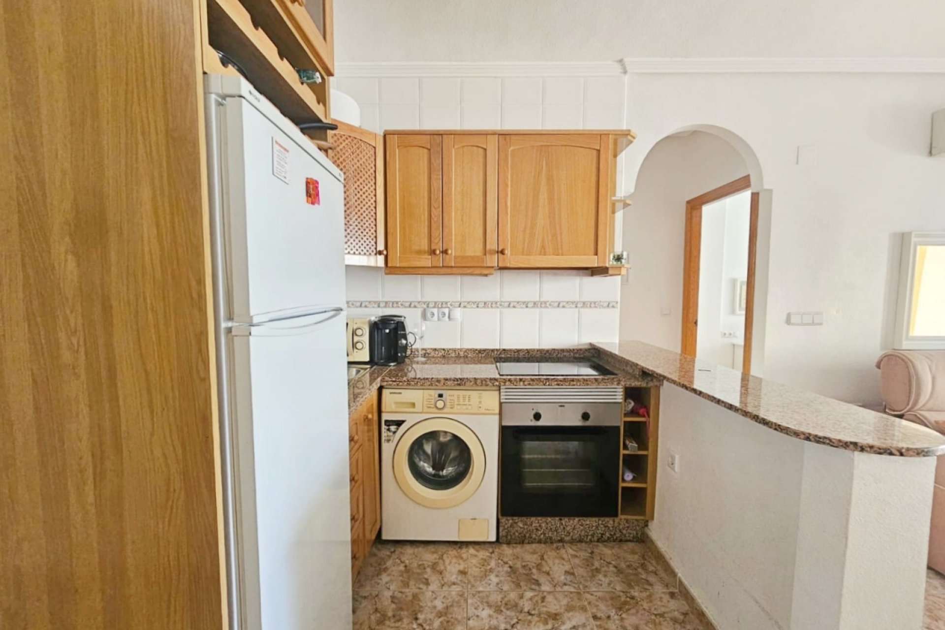 Resale - Apartment / Flat * - Orihuela Costa * - Aguamarina