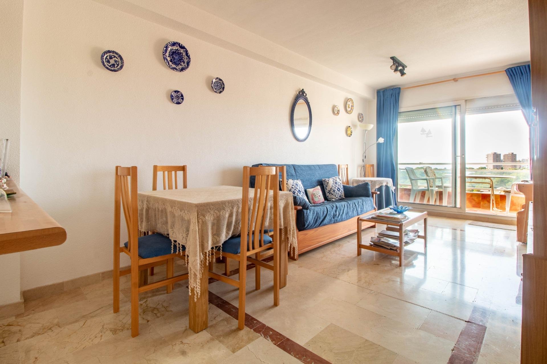 Resale - Apartment / flat - Orihuela Costa - Altos de Campoamor