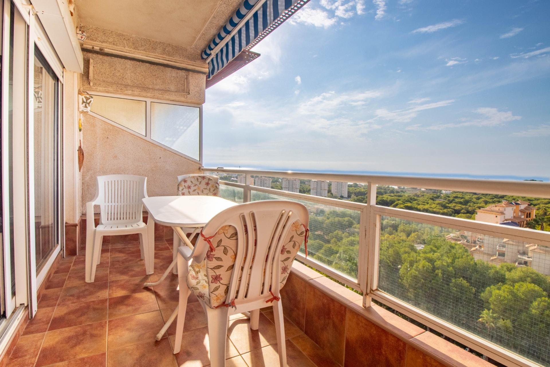 Resale - Apartment / flat - Orihuela Costa - Altos de Campoamor